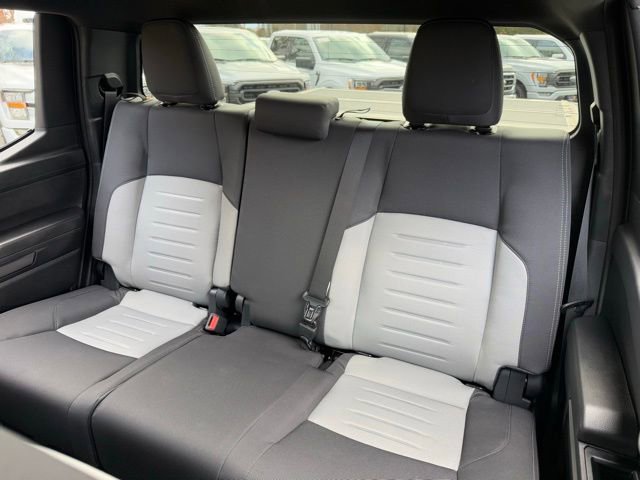 Used 2025 Toyota Tacoma 4x4 Double Cab Hybrid image 37