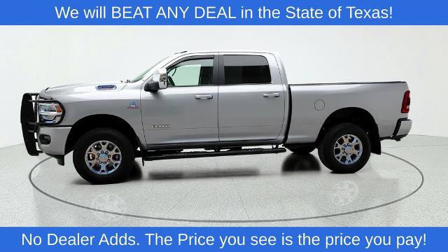 Used 2024 RAM 2500 Laramie AWD/4WD image 4