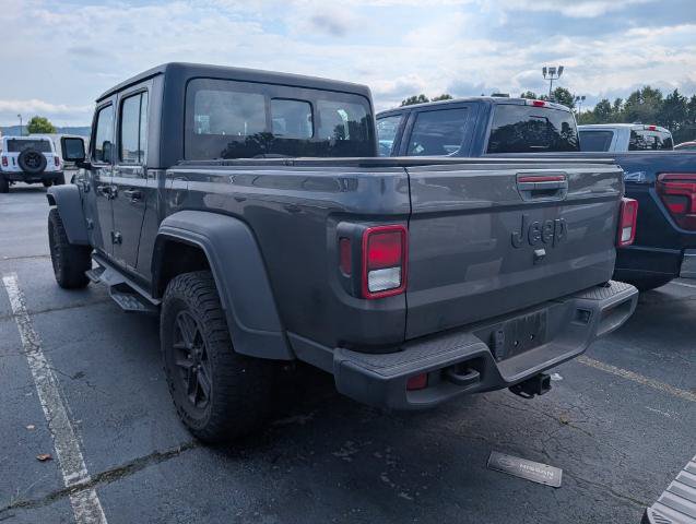 Used 2024 Jeep Gladiator Sport AWD/4WD image 6