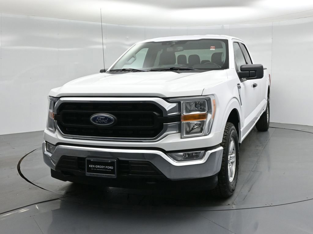 Certified 2021 Ford F150 XLT w/ Equipment Group 301A Mid image 28