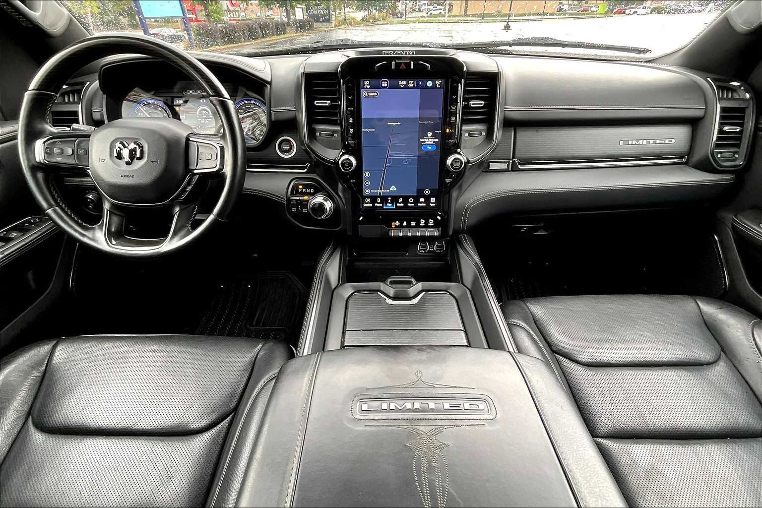 Used 2022 RAM 1500 Limited image 29