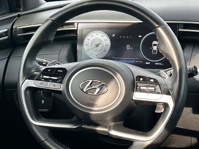 Used 2022 Hyundai Santa Cruz SEL Premium AWD/4WD image 14