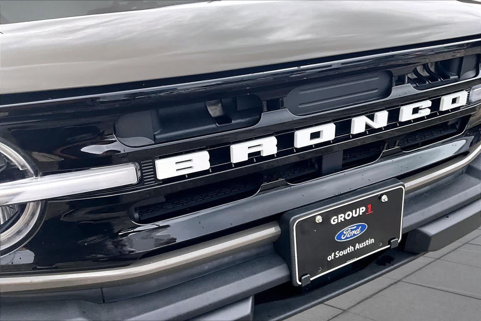 Certified 2025 Ford Bronco Outer Banks AWD/4WD image 30