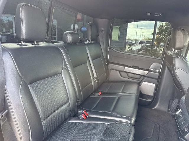 Certified 2021 Ford F150 XLT w/ Equipment Group 302A High image 10