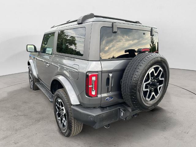 Certified 2023 Ford Bronco Outer Banks AWD/4WD image 7