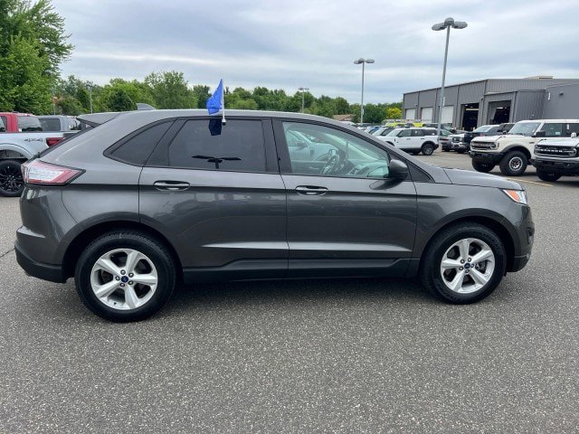 Certified 2017 Ford Edge SE AWD/4WD image 6