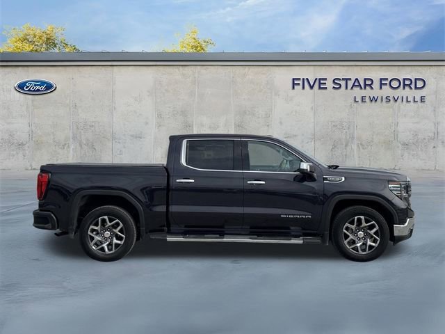 Used 2022 GMC Sierra 1500 SLT w/ SLT Convenience Package RWD image 3