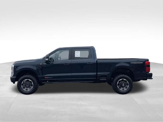 Certified 2024 Ford F250 Lariat w/ Lariat Ultimate Package AWD/4WD image 9
