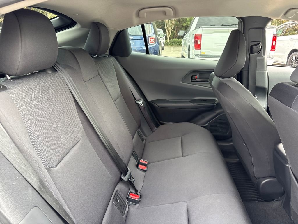 Used 2024 Toyota Prius Limited image 27