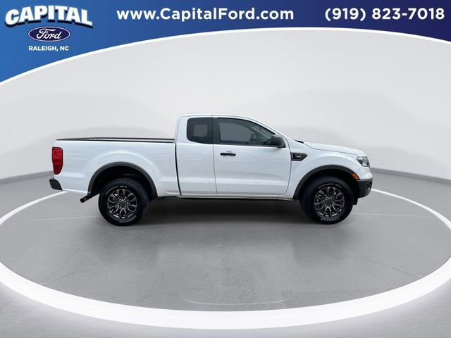Certified 2020 Ford Ranger XLT w/ Equipment Group 301A Mid image 7