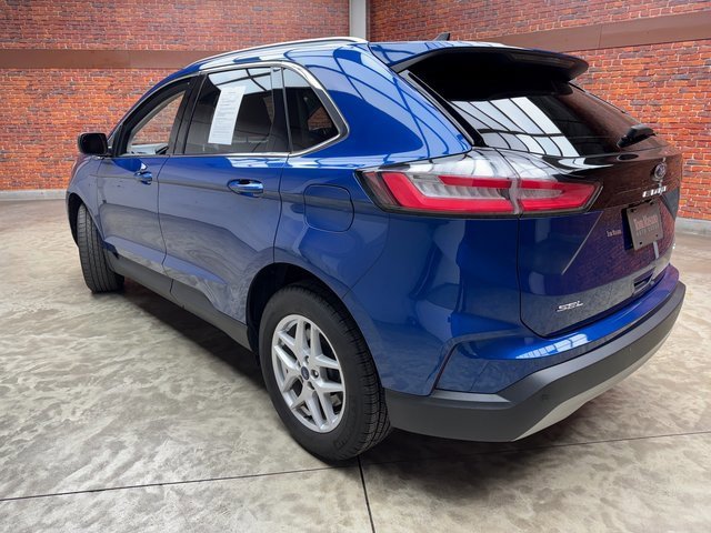 Certified 2022 Ford Edge SEL w/ Convenience Package image 3