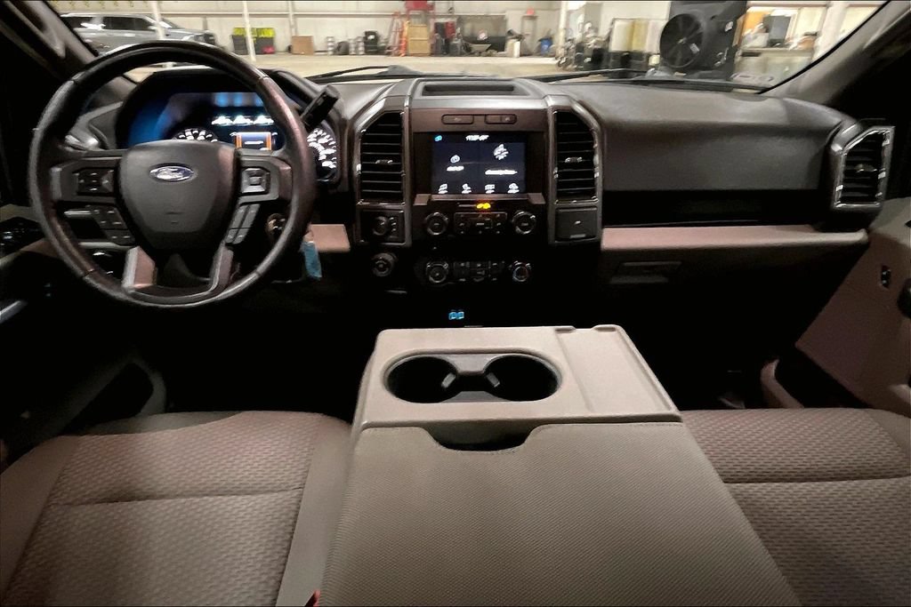 Certified 2018 Ford F150 XLT w/ Equipment Group 302A Luxury AWD/4WD image 14