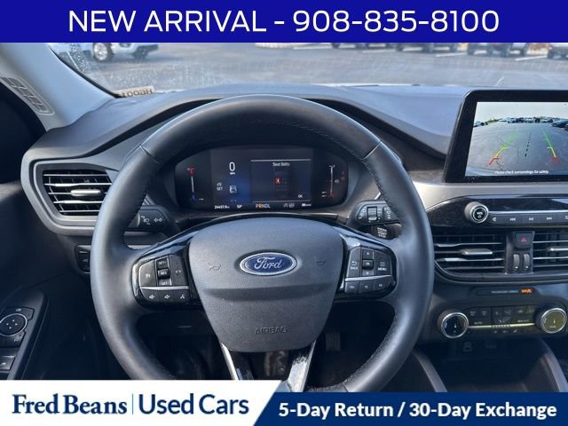 Certified 2024 Ford Escape Active image 14