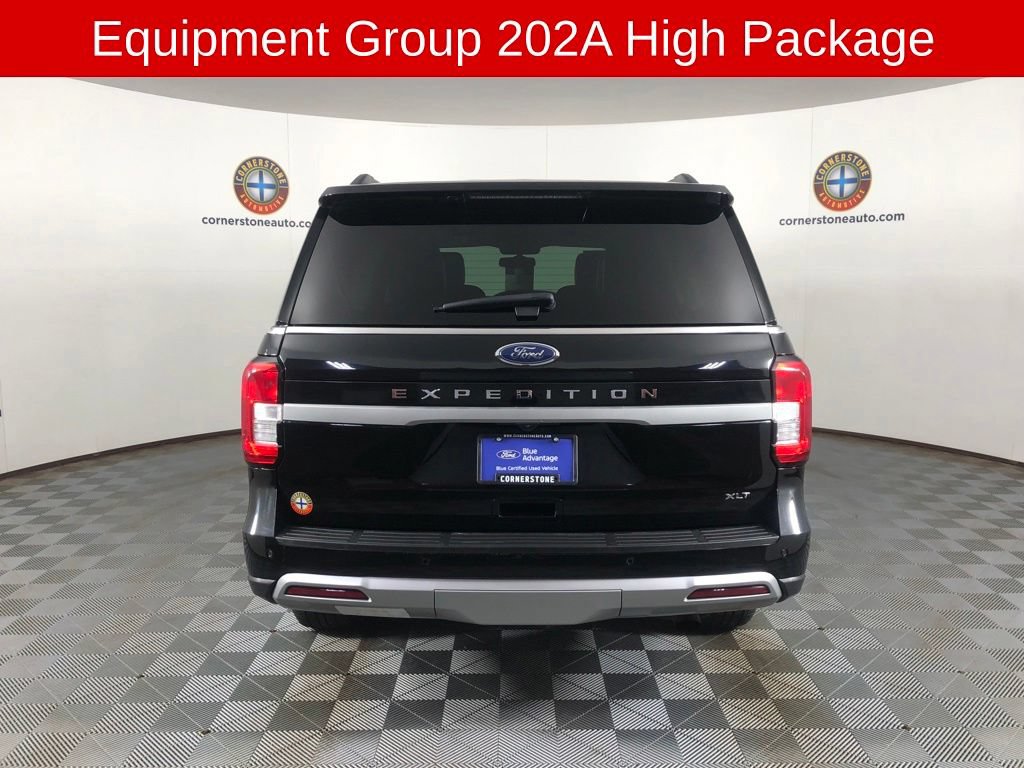 Certified 2024 Ford Expedition XLT AWD/4WD image 18