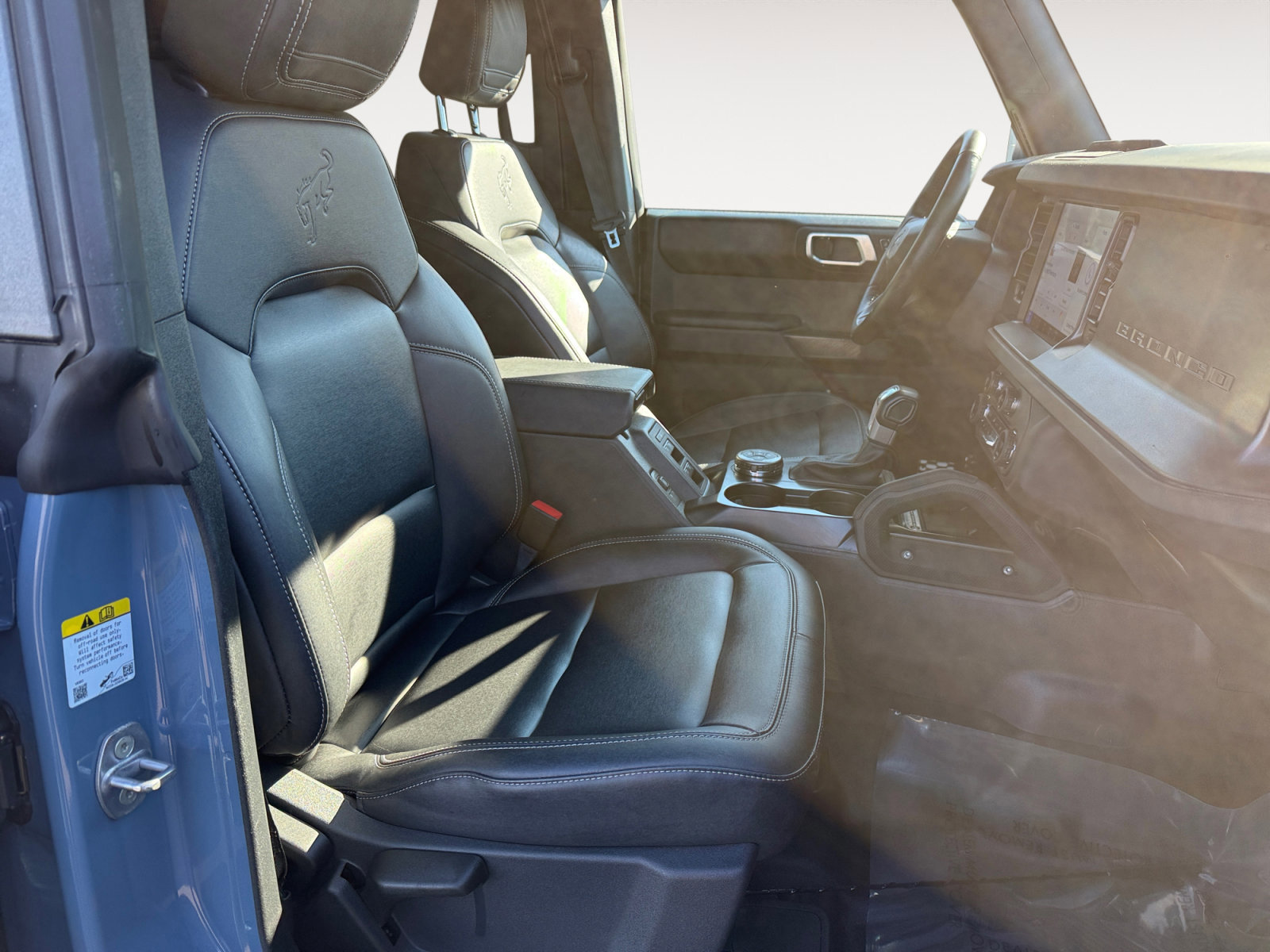 Certified 2025 Ford Bronco Badlands image 19