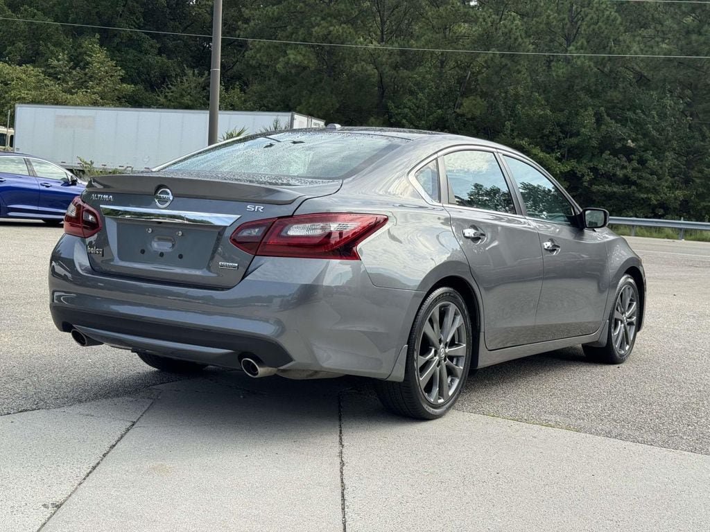 Used 2018 Nissan Altima 2.5 SR w/ SR Special Edition FWD image 22