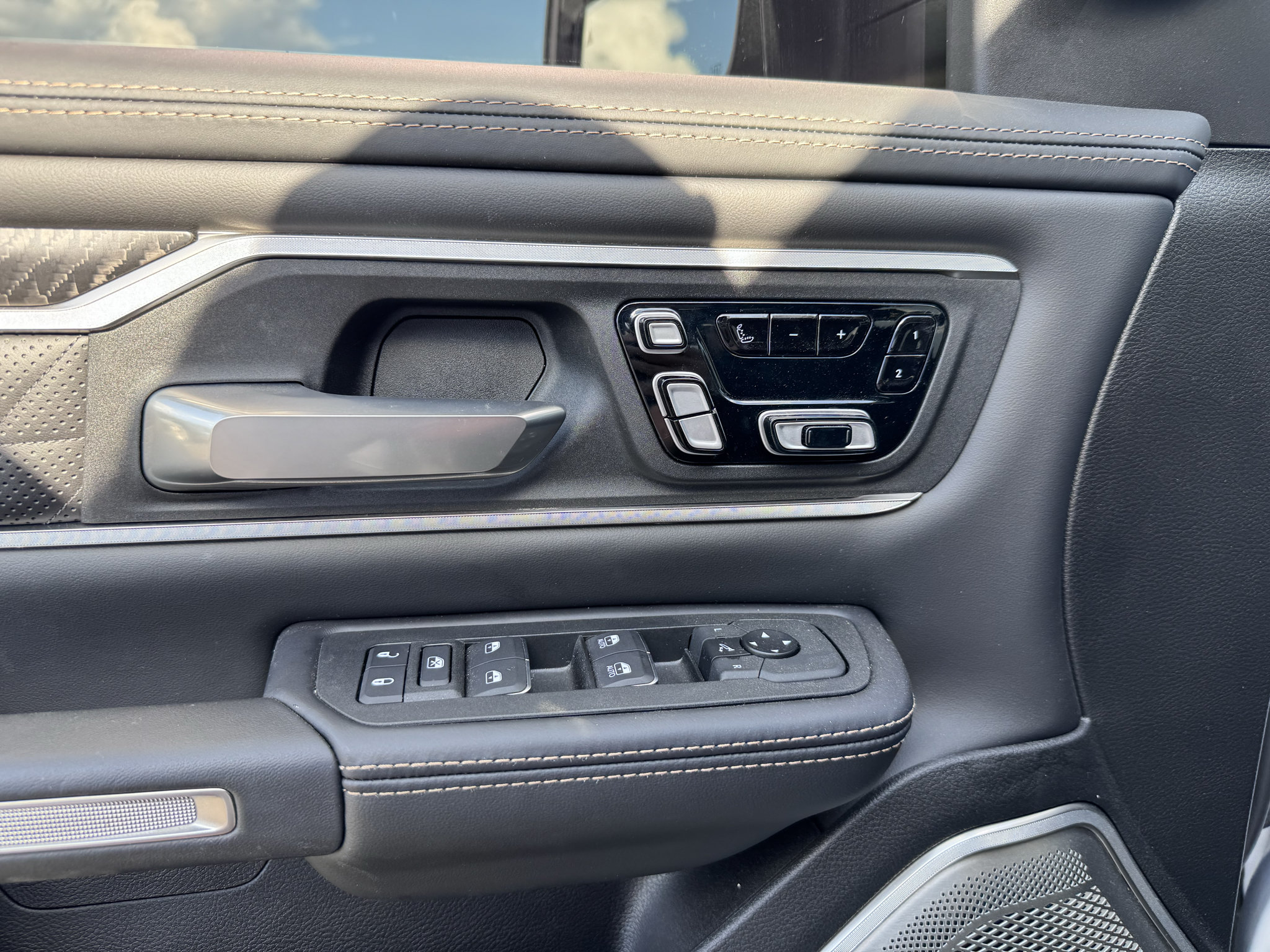 Used 2026 RAM 1500 Tungsten w/ Bed Utility Group AWD/4WD image 12