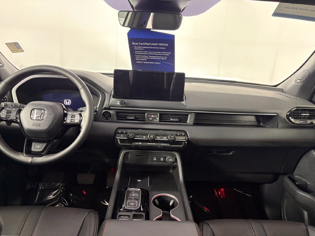 Used 2026 Honda Pilot Black Edition image 27