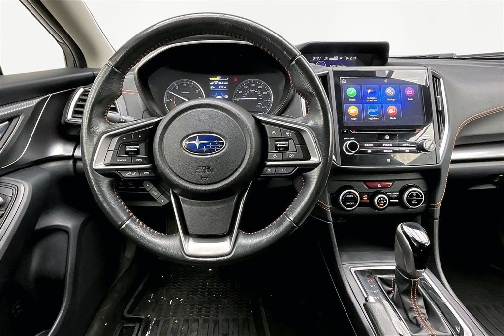 Used 2021 Subaru Crosstrek 2.5i Limited w/ Popular Package #4 image 5