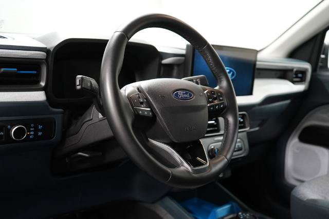 Certified 2025 Ford Maverick XLT w/ XLT Luxury Package AWD/4WD image 17