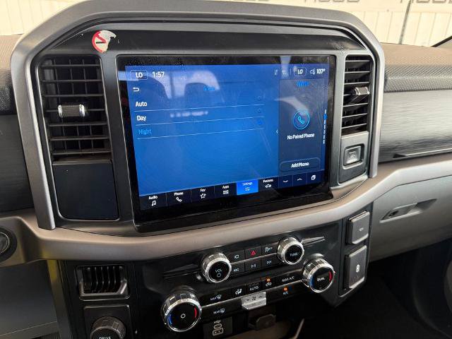 Certified 2025 Ford F150 XLT w/ Equipment Group 301A Standard RWD image 4