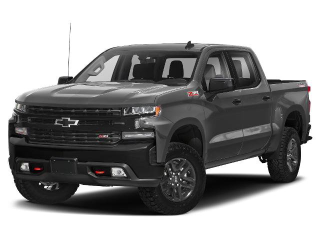 Used 2021 Chevrolet Silverado 1500 LT Trail Boss w/ Convenience Package II AWD/4WD image 1
