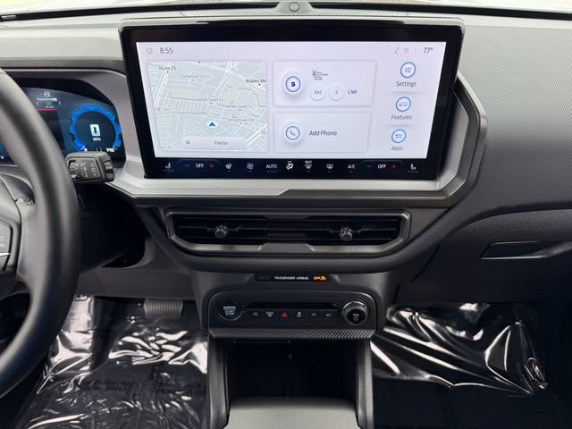 Certified 2025 Ford Bronco Sport Outer Banks w/ Outer Banks Tech Package+ AWD/4WD image 25