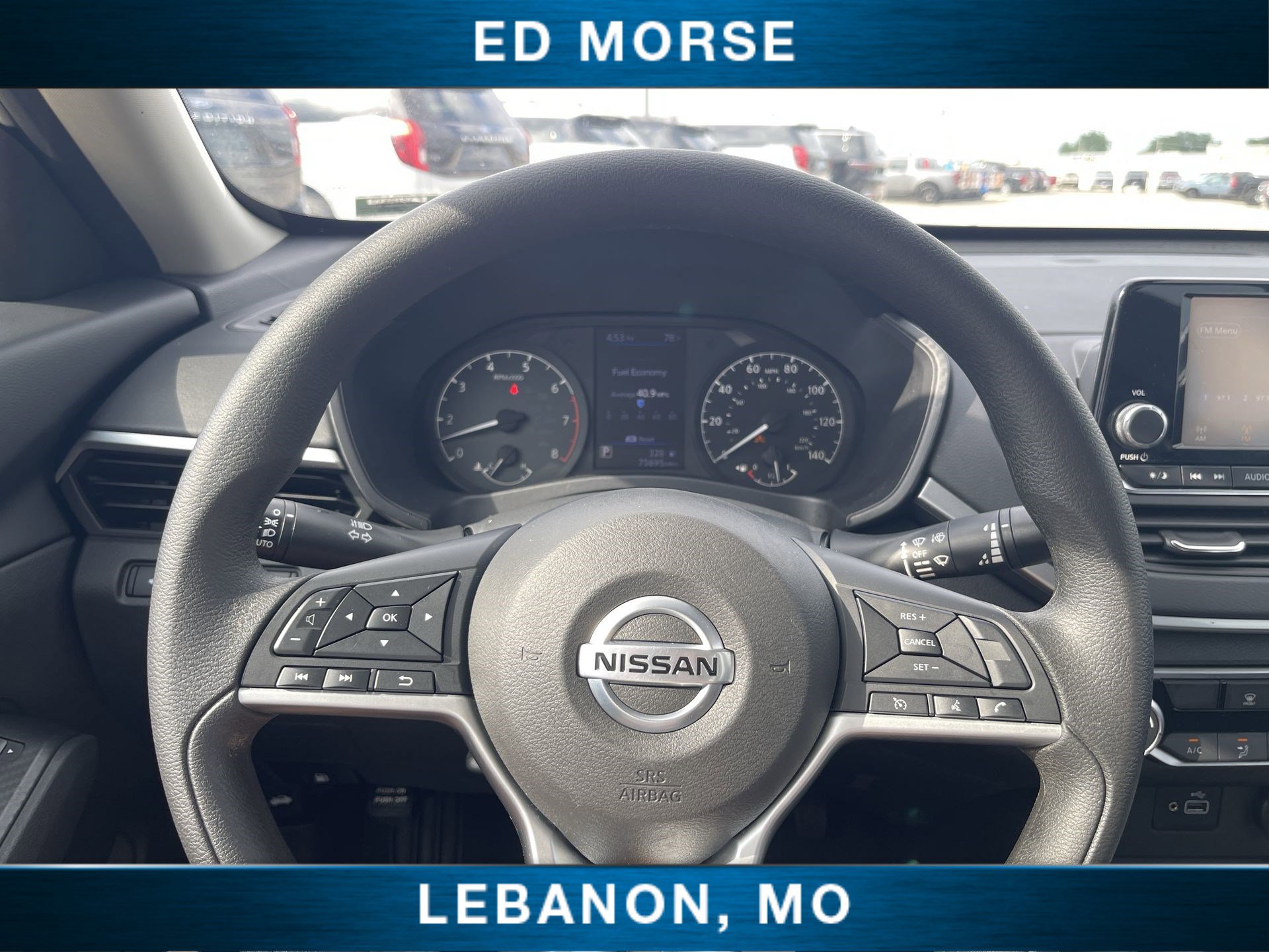 Used 2022 Nissan Altima 2.5 S FWD image 12
