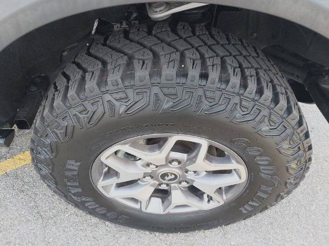 Certified 2025 Ford Bronco Badlands AWD/4WD image 11