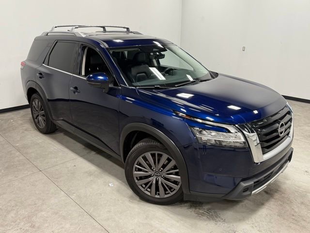 Used 2023 Nissan Pathfinder SL w/ SL Premium Package image 43