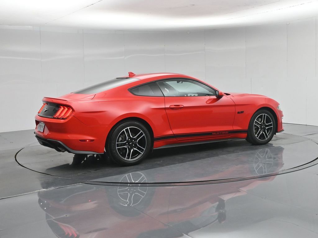 Certified 2022 Ford Mustang Premium RWD image 26