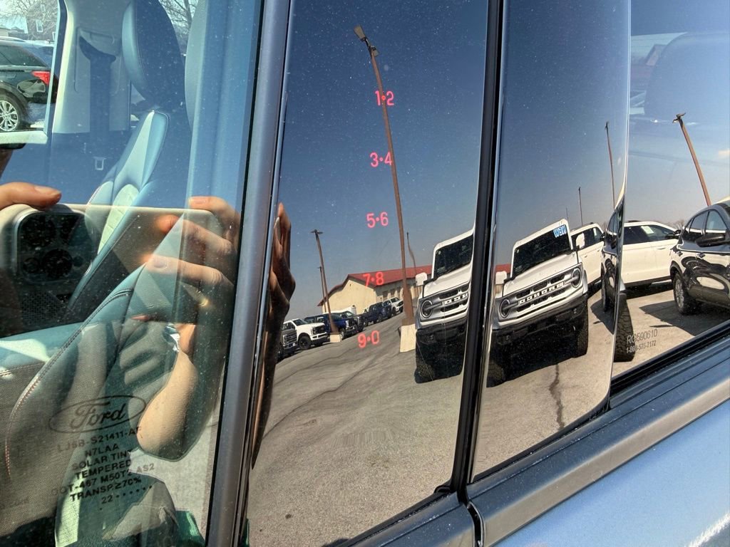 Certified 2022 Ford Escape SEL w/ SEL Stealth AWD Package image 11