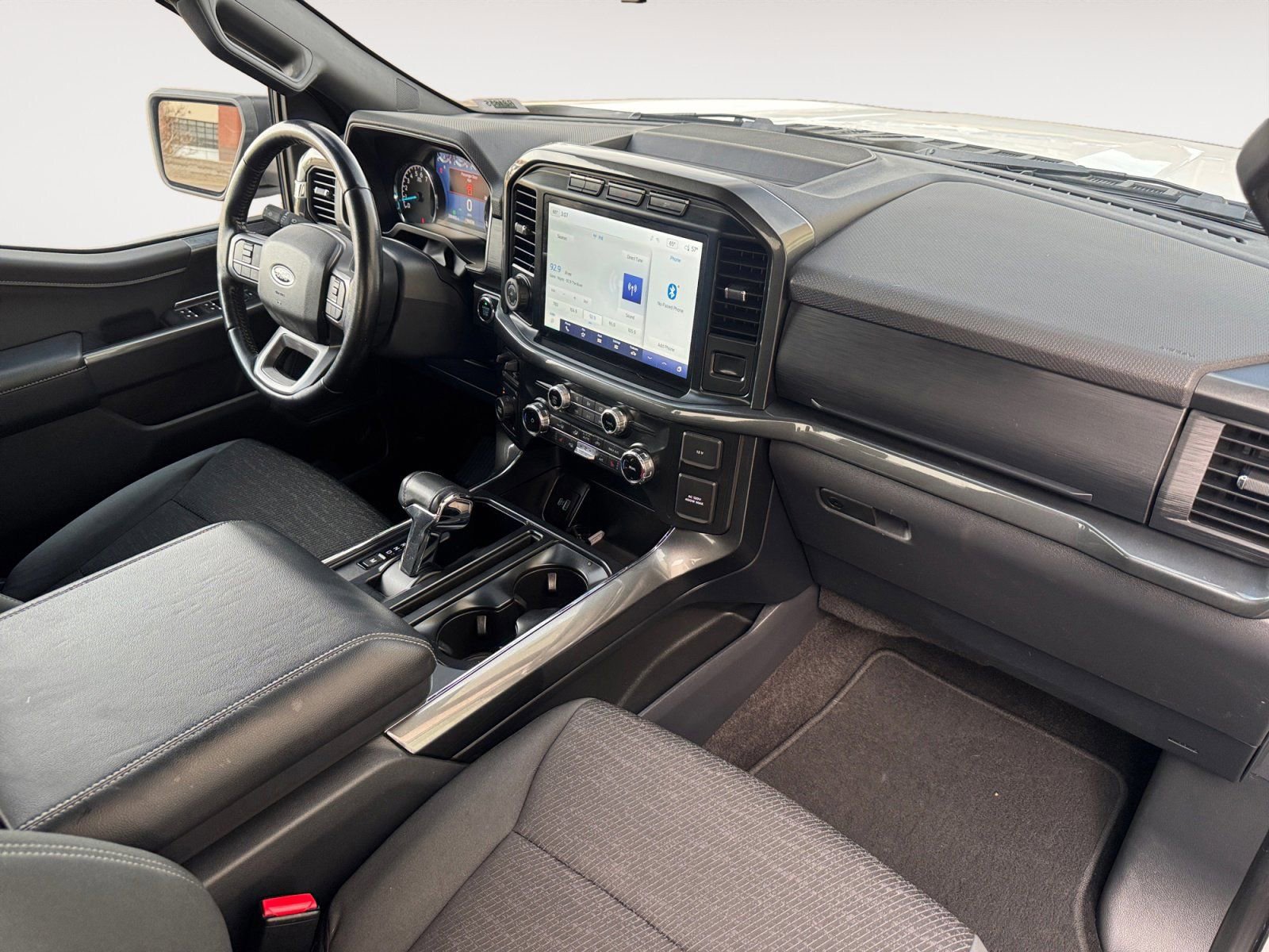 Certified 2022 Ford F150 XLT w/ Equipment Group 302A High image 15