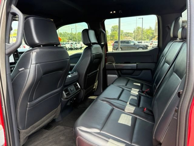 Certified 2024 Ford F150 XLT w/ Equipment Group 303A High AWD/4WD image 16