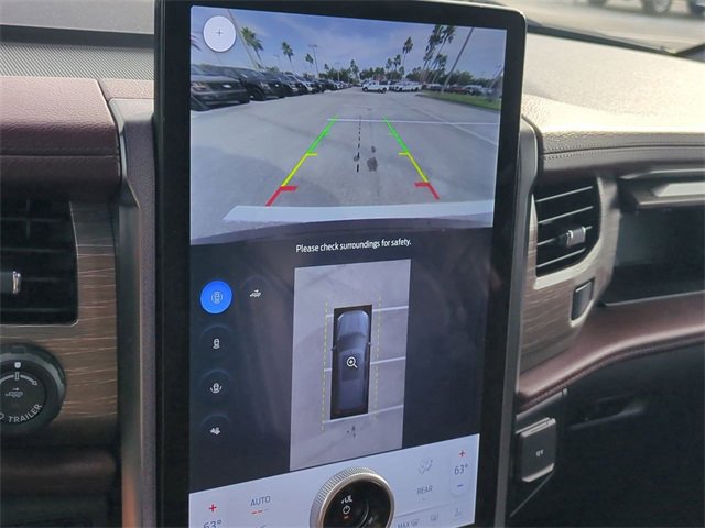 Certified 2024 Ford Expedition Limited w/ Excursion Package image 21