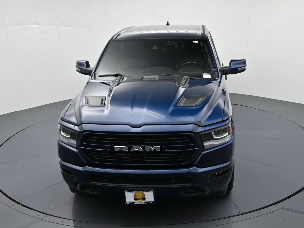 Used 2023 RAM 1500 Laramie AWD/4WD image 17
