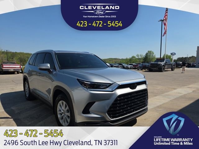 Used 2024 Toyota Grand Highlander XLE