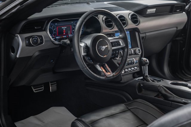 Certified 2022 Ford Mustang GT Premium w/ Equipment Group 401A image 23