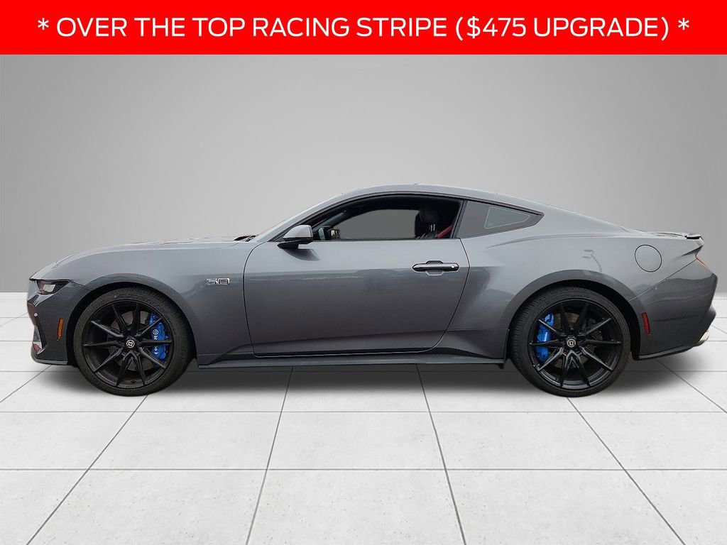 Certified 2024 Ford Mustang GT Premium image 7