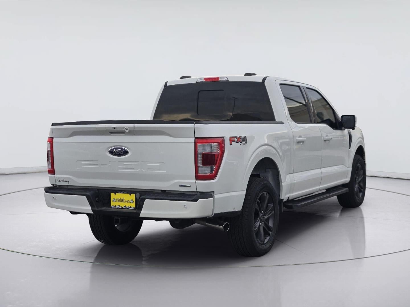 Certified 2023 Ford F150 Lariat w/ Equipment Group 502A High AWD/4WD image 8