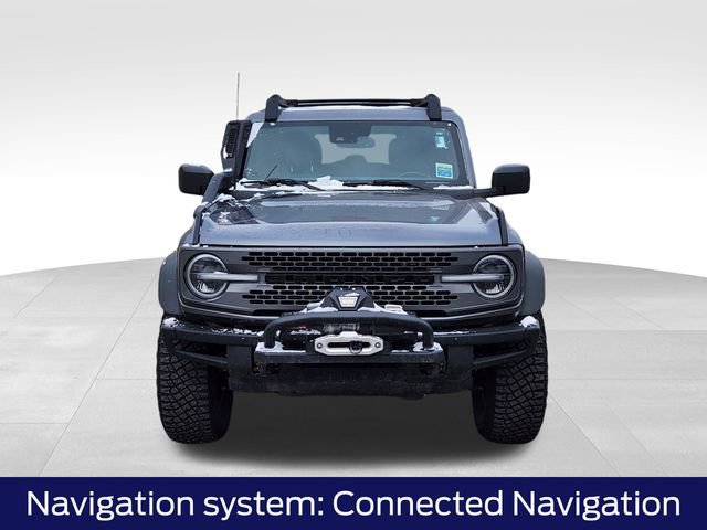 Certified 2024 Ford Bronco Everglades image 8