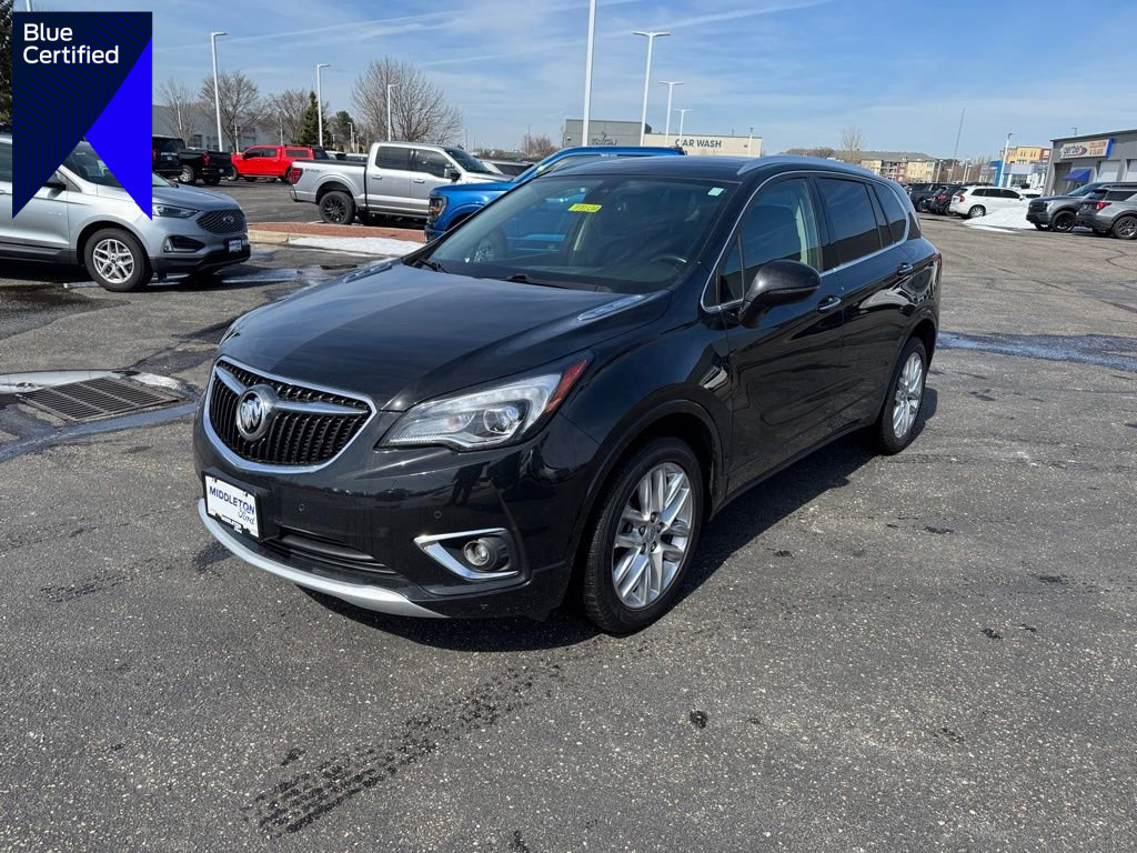 Used 2019 Buick Envision Premium