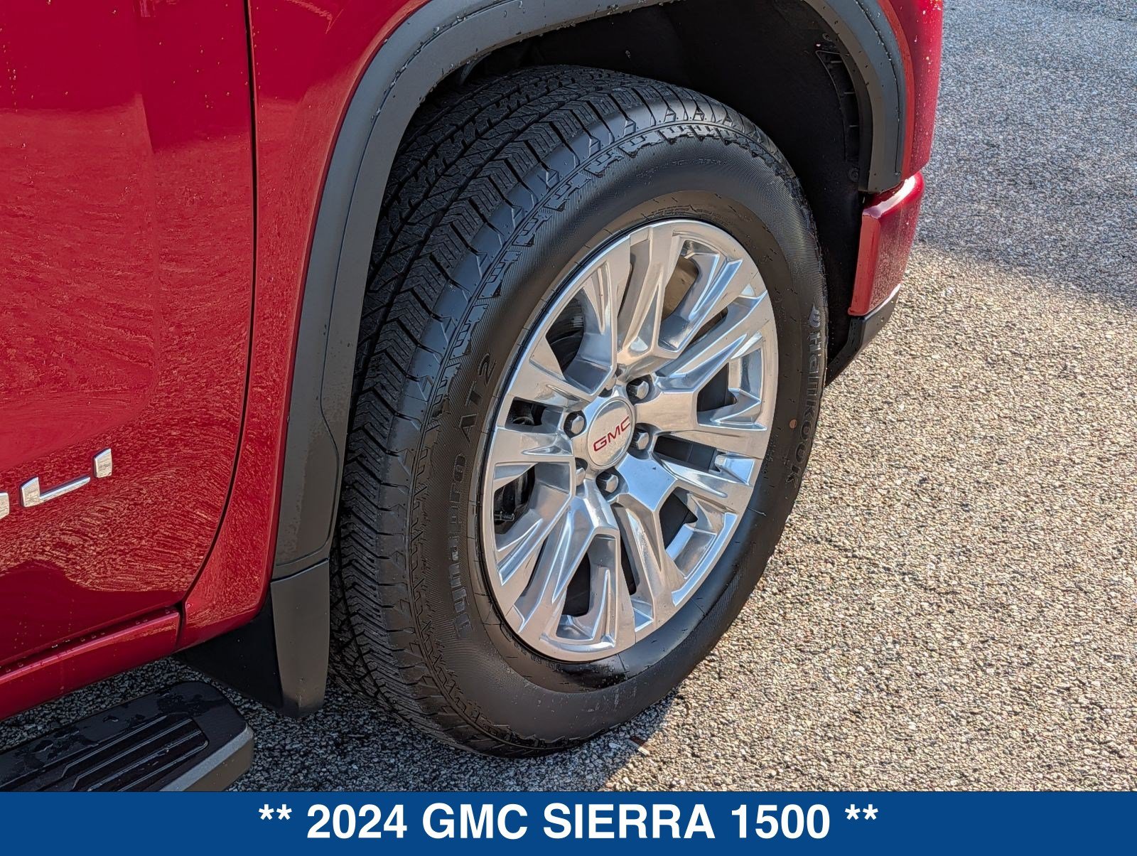 Used 2024 GMC Sierra 1500 Denali w/ Technology Package AWD/4WD image 13