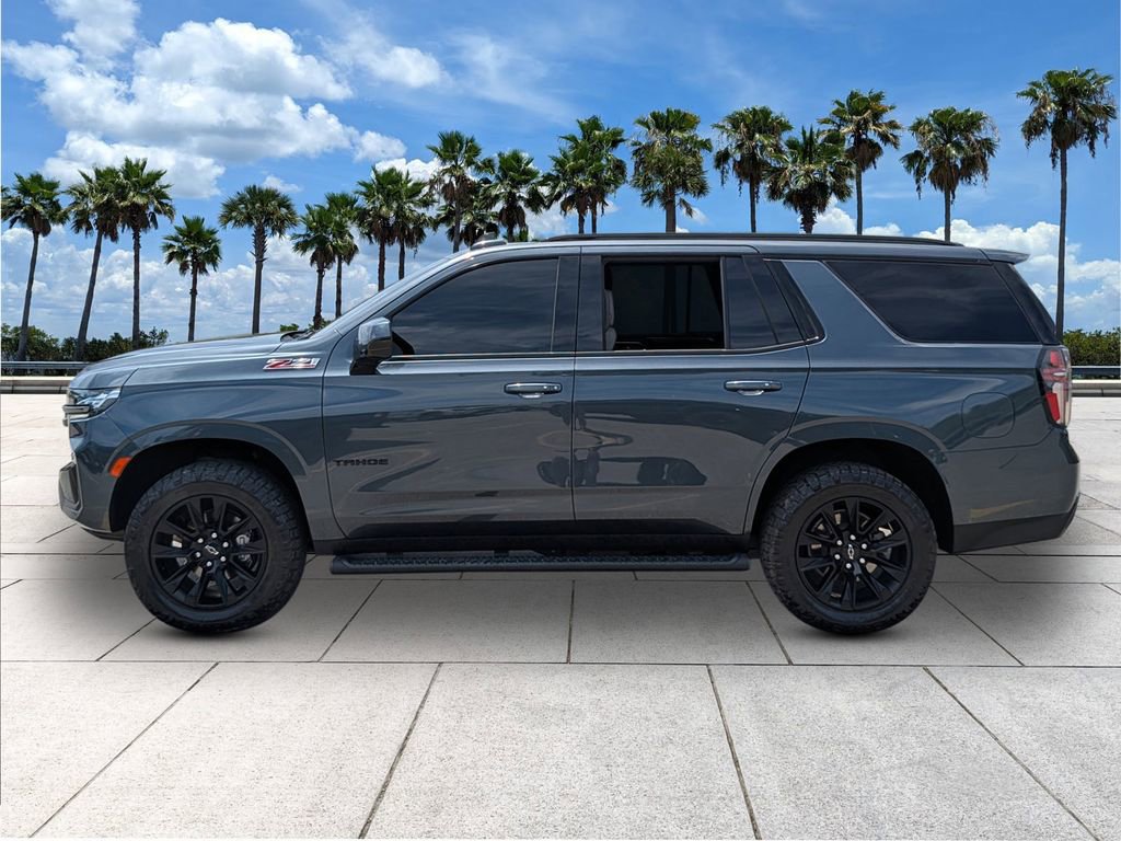 Used 2021 Chevrolet Tahoe Z71 image 4