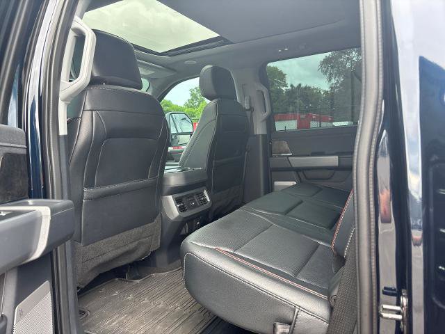 Certified 2024 Ford F250 Lariat w/ Lariat Ultimate Package AWD/4WD image 10