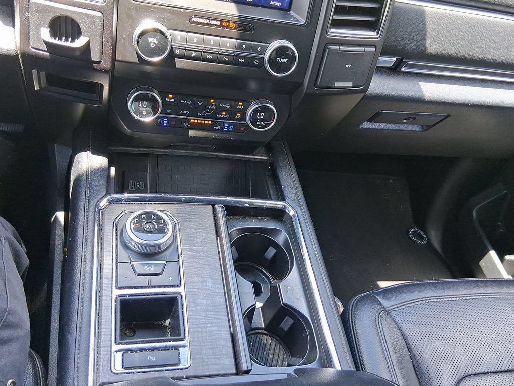 Certified 2021 Ford Expedition Max Limited RWD image 21