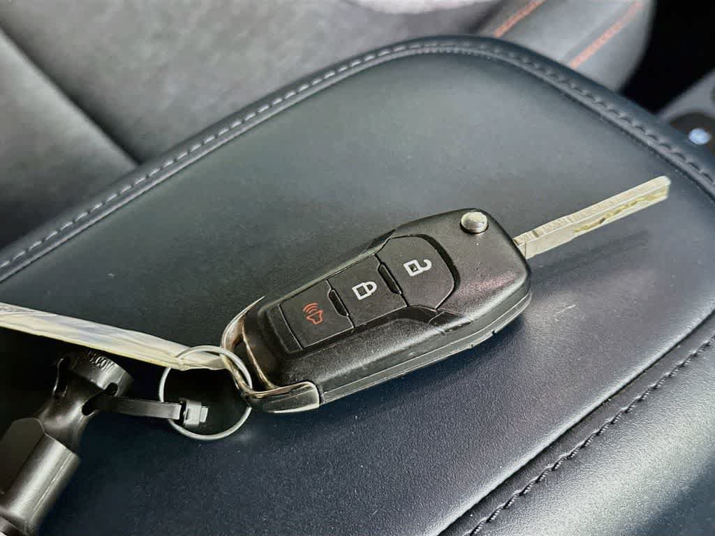 Certified 2022 Ford Maverick XLT FWD image 20