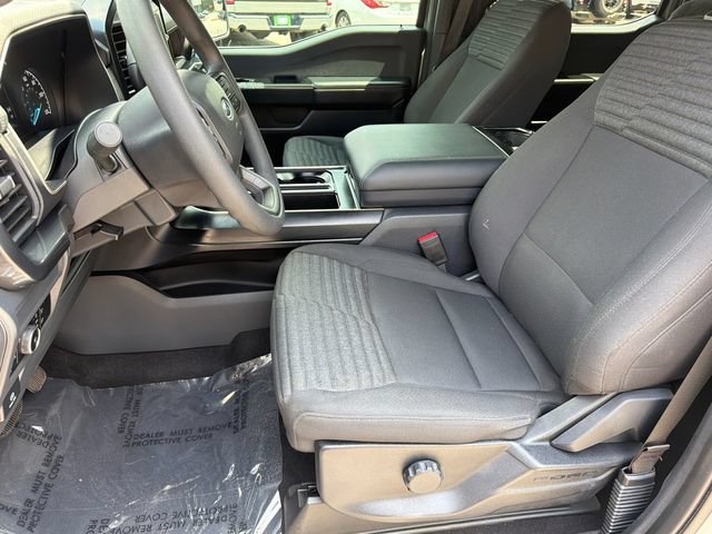 Certified 2023 Ford F150 XL w/ STX Appearance Package RWD image 9