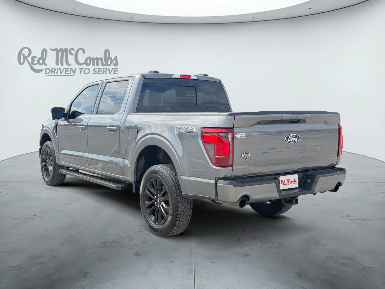 Certified 2025 Ford F150 XLT w/ Equipment Group 302A MID AWD/4WD image 7