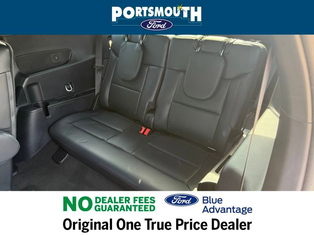 Certified 2025 Ford Explorer ST image 14